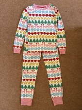 Boden Girls Christmas Pyjamas To Fit Age 9 Years