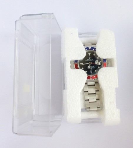 Genuine rolex coffin - coffin, service