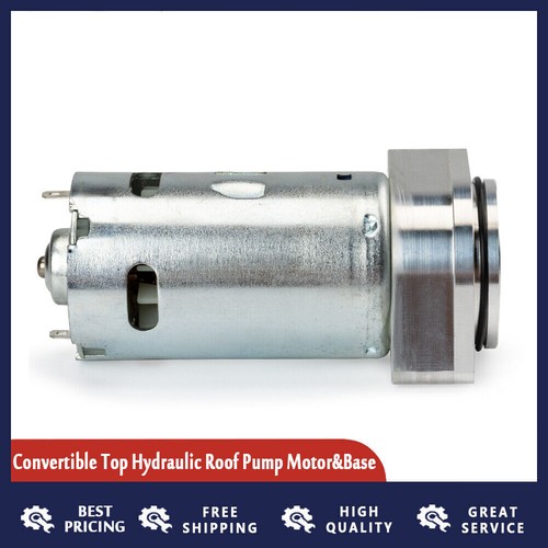 Convertible top hydraulic - convertible,