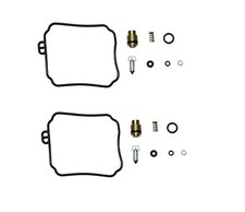 2x Carb Carburettor Repair Kit