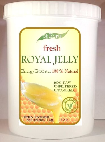 Royal jelly pure and - royal,