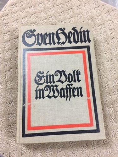 Ein volk waffen - volk,