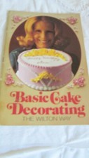 Wilton Cake Decorating Booklet