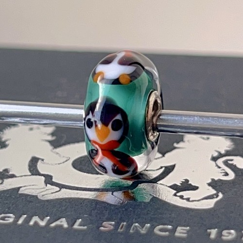 Trollbeads ooak unique glass