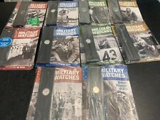 Eaglemoss Military watch