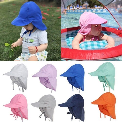 Baby girls boys sun hat - baby,