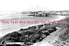 CO 2871 - Praa Sands, Cornwall