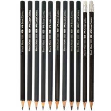FABER CASTELL 2H H HB 2B 3B 4B