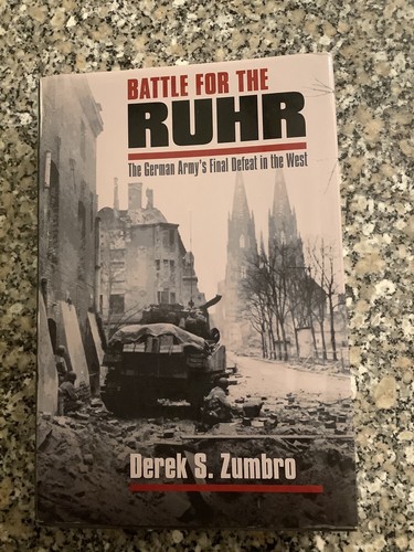 Battle for the ruhr - for,