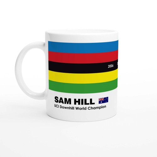 Sam hill uci downhill world - downhill,