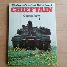Chieftain tank CHIEFTAIN