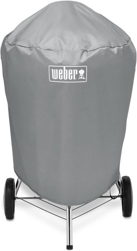 Weber bbq cover 57cm charcoal - cover,