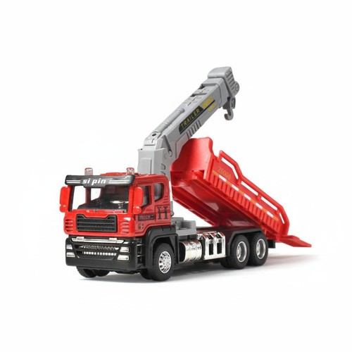 Garbage truck friction power - garbage,