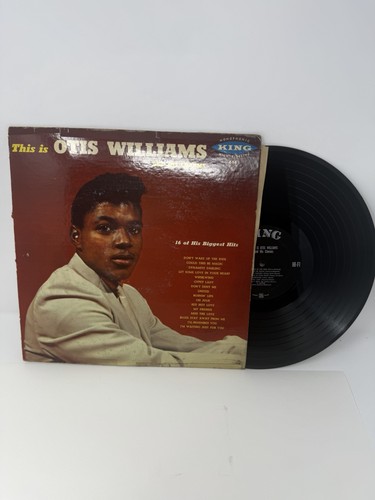 Otis williams this - otis,