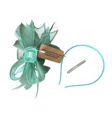 Women's Small Flower Feather