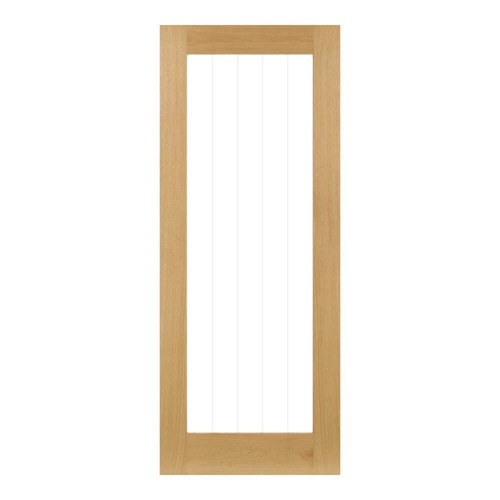 Oak ely clear glazed - ely, 1