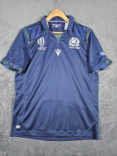 Macron scotland 2019 rugby - macron,