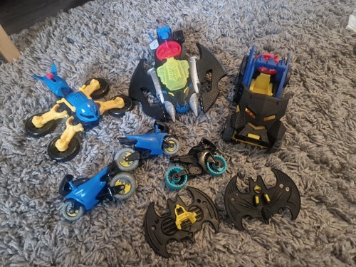 Imaginext batman vehicle - imaginext,