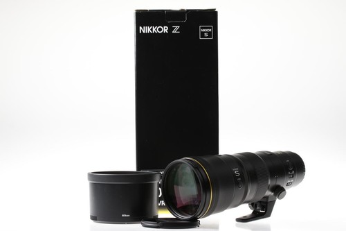 Nikon 600mm vr s - nikon,