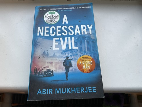 Necessary evil abir - necessary, by