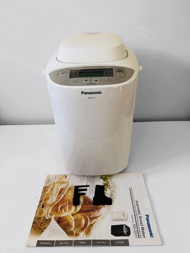 Panasonic 2511 bread maker - panasonic,