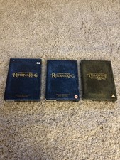 Lord of the Rings 12-Disc DVD