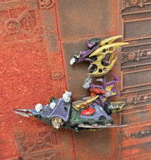 40k Dark Eldar Talos Metal Parts