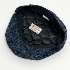 Harris Tweed Flat Cap L Large