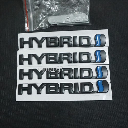 Hybrid matte small - hybrid, metal