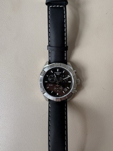 Tissot pr100 sport chronograph - tissot,