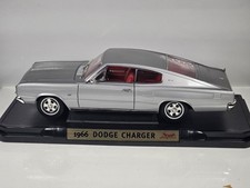 Road signature 1966 dodge - 1:18,