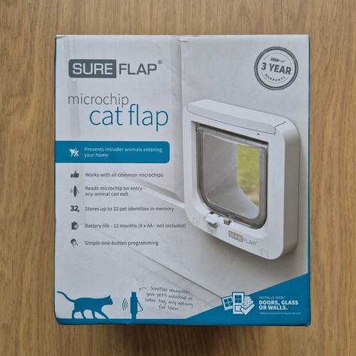 Sureflap microchip cat flap - cat,