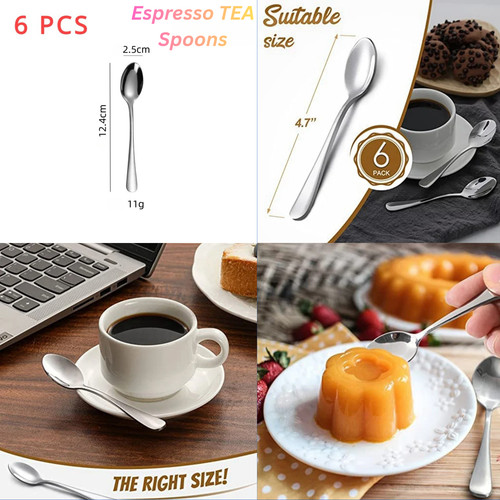Tea spoon cutlery stainless - cutlery,