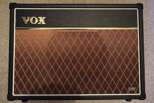 Vox ac15vr valve - valve, reactor