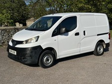 2011 Nissan NV200 1.5 dCi SE