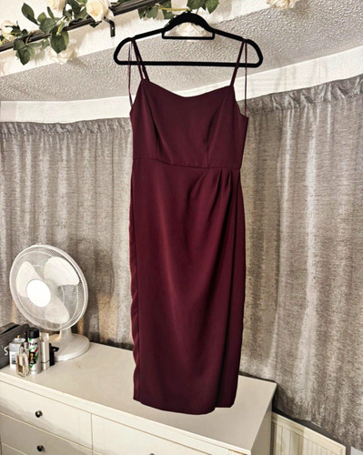 Phase eight burgundy strappy - phase,