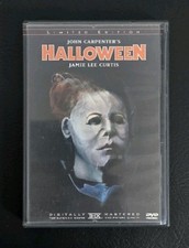 Halloween 1978 ltd ed - halloween,