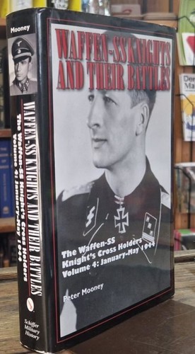 The waffen knight - the, waffen-ss