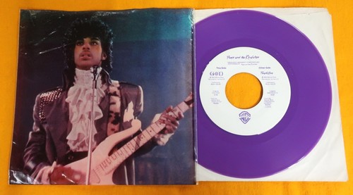 Prince and the revolution - and,