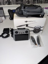 DJI Mavic 4 Pro + RC 2 Used