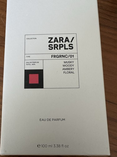 Zara srpls limited - limited, eau