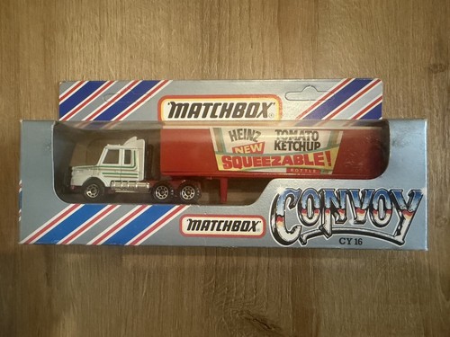 Matchbox superfast convoy - matchbox,