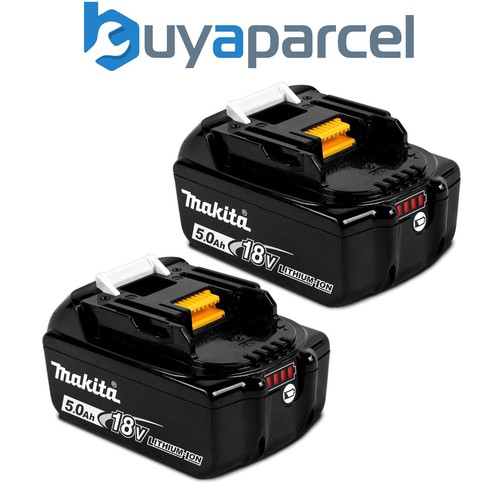 Genuine makita bl1850 18v - 2,