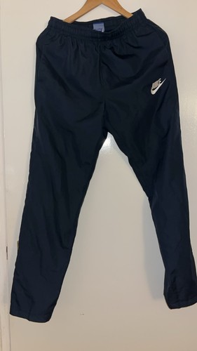 Nike black tracksuit bottoms - tracksuit, |