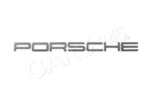Genuine porsche 911 - genuine,