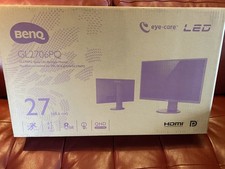 BenQ 27 inch Gaming Monitor  GL2706PO Used/Tested