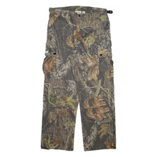 GANDER Forest Camo Cargo Mens