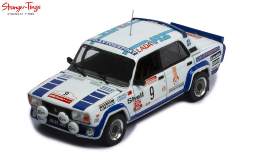 Ixo lada 2105 vfts rallye - ixo,