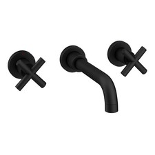 Osaka Wall Mounted 3 Hole