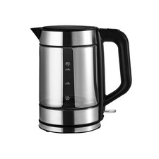 1.7 L Smoked Glass Fast Boil